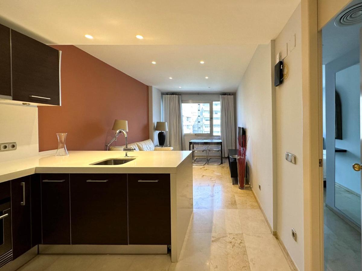 Vivienda Plaza De Espana Sevilla Exterior foto