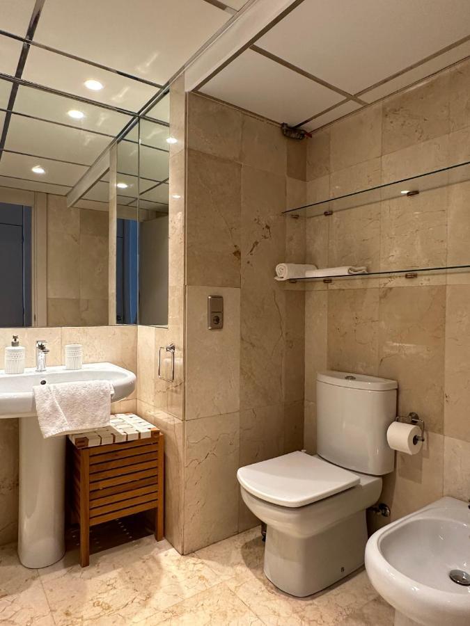 Vivienda Plaza De Espana Sevilla Exterior foto