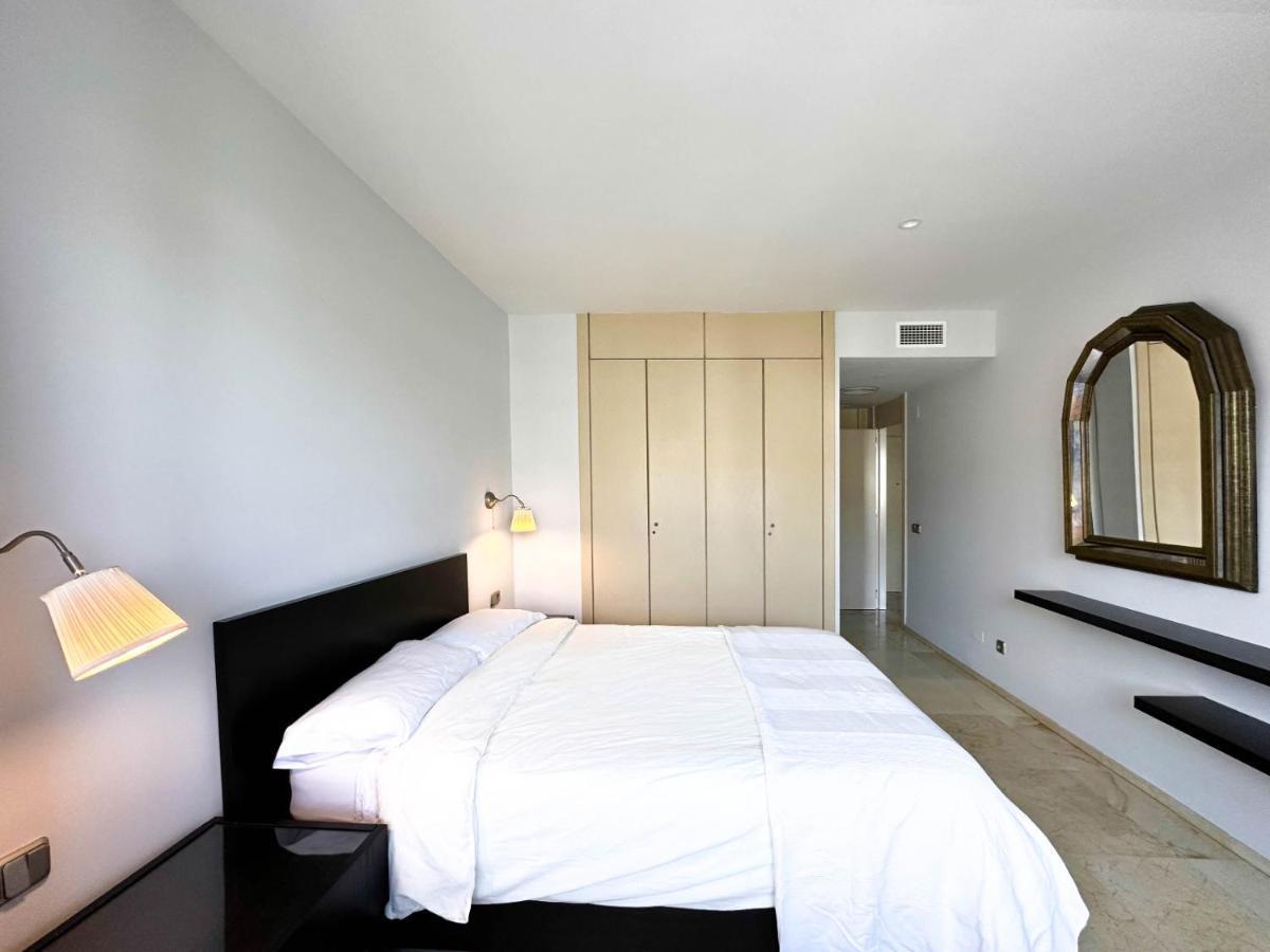 Vivienda Plaza De Espana Sevilla Exterior foto