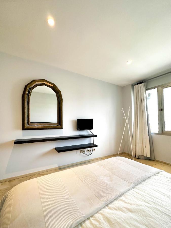 Vivienda Plaza De Espana Sevilla Exterior foto